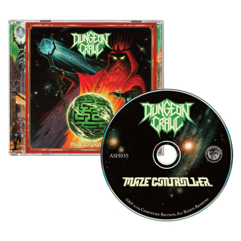DUNGEON CRAWL Maze Controller , PRE-ORDER [CD]